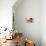 Kitchen Table with Salad Servers, Tomatoes, Chilli-Fact-Photographic Print displayed on a wall