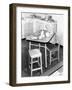 Kitchen Table-null-Framed Photographic Print