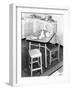 Kitchen Table-null-Framed Photographic Print