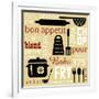 Kitchen Things Image-Lauren Gibbons-Framed Art Print