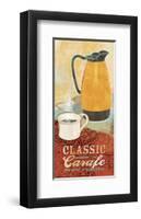 Kitchen Tile Classic Carafe-Alan Hopfensperger-Framed Art Print