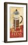 Kitchen Tile French Press-Alan Hopfensperger-Framed Art Print