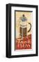 Kitchen Tile French Press-Alan Hopfensperger-Framed Art Print