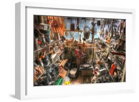 Kitchen Utensils-Robert Goldwitz-Framed Photographic Print