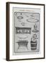 Kitchen Utensils-Isabella Beeton-Framed Giclee Print