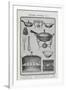 Kitchen Utensils-Isabella Beeton-Framed Giclee Print