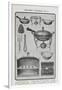 Kitchen Utensils-Isabella Beeton-Framed Giclee Print