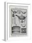 Kitchen Utensils-Isabella Beeton-Framed Giclee Print