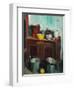 Kitchen Utensils-George Leslie Hunter-Framed Premium Giclee Print