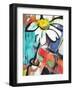 Kitchen Windowsill-Emily Weil-Framed Art Print