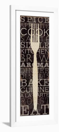 Kitchen Words I-Pela Design-Framed Premium Giclee Print