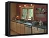 Kitchen-null-Framed Stretched Canvas