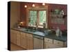 Kitchen-null-Stretched Canvas