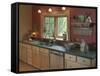 Kitchen-null-Framed Stretched Canvas