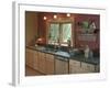 Kitchen-null-Framed Photographic Print