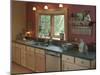 Kitchen-null-Mounted Photographic Print