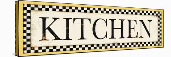 Kitchen-Sloane Addison  -Stretched Canvas