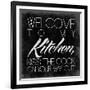 Kitchen-OnRei-Framed Art Print