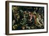 Kitchen-Vincenzo Campi-Framed Giclee Print