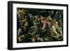 Kitchen-Vincenzo Campi-Framed Giclee Print