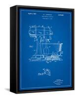Kitchenaid Kitchen Mixer Patent-Cole Borders-Framed Stretched Canvas