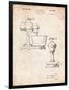 Kitchenaid Mixer Patent-Cole Borders-Framed Art Print