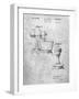 Kitchenaid Mixer Patent-Cole Borders-Framed Art Print