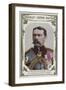 Kitchener, General Anglais-null-Framed Giclee Print