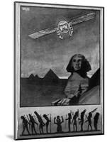 Kitchener, Gods of Egypt-David Wilson-Mounted Photographic Print