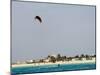 Kite Surfing at Santa Maria on the Island of Sal (Salt), Cape Verde Islands, Africa-R H Productions-Mounted Photographic Print