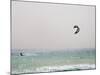 Kite Surfing at Santa Maria on the Island of Sal (Salt), Cape Verde Islands, Atlantic Ocean, Africa-Robert Harding-Mounted Photographic Print