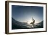 Kite Surfing on Red Sea Coast of Egypt, North Africa, Africa-Louise-Framed Photographic Print