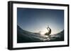 Kite Surfing on Red Sea Coast of Egypt, North Africa, Africa-Louise-Framed Photographic Print