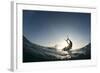 Kite Surfing on Red Sea Coast of Egypt, North Africa, Africa-Louise-Framed Photographic Print