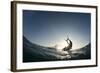 Kite Surfing on Red Sea Coast of Egypt, North Africa, Africa-Louise-Framed Photographic Print