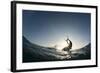 Kite Surfing on Red Sea Coast of Egypt, North Africa, Africa-Louise-Framed Photographic Print