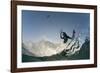 Kite Surfing on Red Sea Coast of Egypt, North Africa, Africa-Louise-Framed Photographic Print