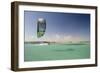 Kite Surfing on Red Sea Coast of Egypt, North Africa, Africa-Louise-Framed Photographic Print