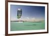 Kite Surfing on Red Sea Coast of Egypt, North Africa, Africa-Louise-Framed Photographic Print