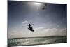 Kite Surfing on Red Sea Coast of Egypt, North Africa, Africa-Louise-Mounted Photographic Print