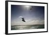 Kite Surfing on Red Sea Coast of Egypt, North Africa, Africa-Louise-Framed Photographic Print