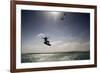 Kite Surfing on Red Sea Coast of Egypt, North Africa, Africa-Louise-Framed Photographic Print