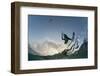 Kite Surfing on Red Sea Coast of Egypt, North Africa, Africa-Louise-Framed Photographic Print