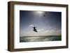 Kite Surfing on Red Sea Coast of Egypt, North Africa, Africa-Louise-Framed Photographic Print