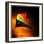 Kite-Mark James Gaylard-Framed Photographic Print