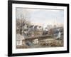 Kites Of March-Stanton Manolakas-Framed Giclee Print