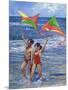 Kites-Rosemary Lowndes-Mounted Giclee Print