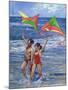 Kites-Rosemary Lowndes-Mounted Giclee Print