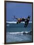 Kitesurfing-null-Framed Photographic Print