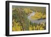 Kitkajoki River, Oulanka National Park, Finland, September 2008. Wwe Indoor Exhibition-Widstrand-Framed Photographic Print